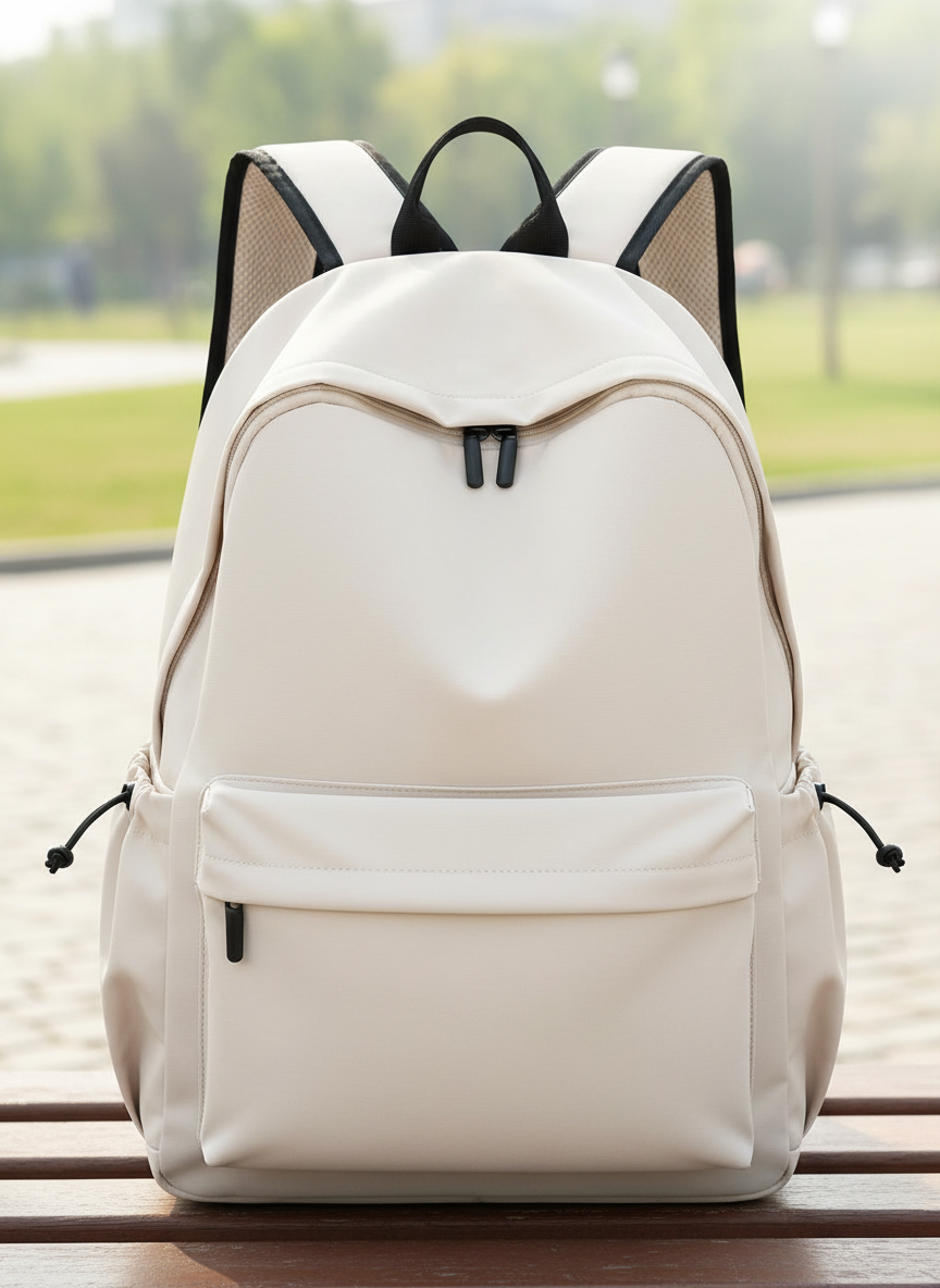 FlexiPack mångsidig laptopväska för 15-tums dator, idealisk för pendling och arbete, vattentålig design.