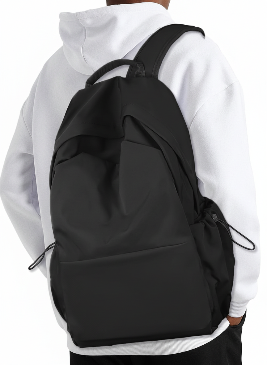 Unisex FlexiPack skolväska/kontorsväska, mångsidig datorväska med gott om förvaringsutrymme.