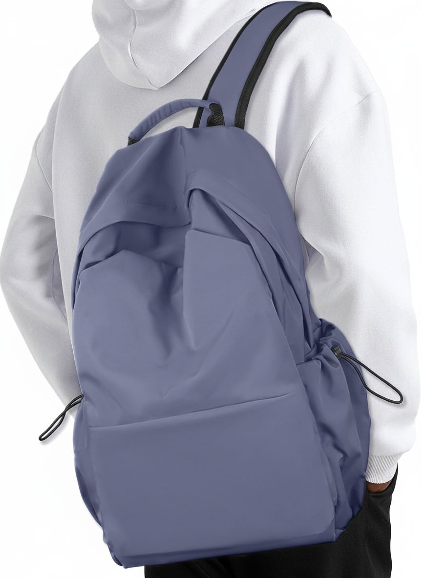 FlexiPack datorväska med smart organiseringssystem, säker förvaring för laptop och dokument.