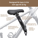 Cykel barnsadel