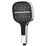 Enkel krom handdusch