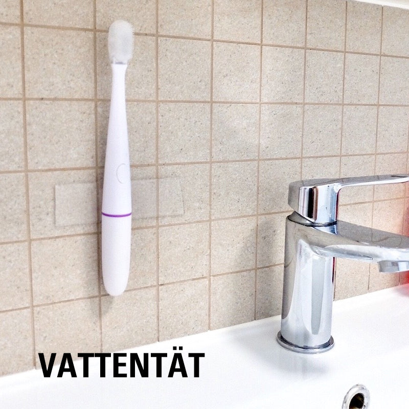 "Genomskinlig, självhäftande nanotejp rullad på spole, stark och återanvändbar, perfekt för hemmet, lätt att fästa"