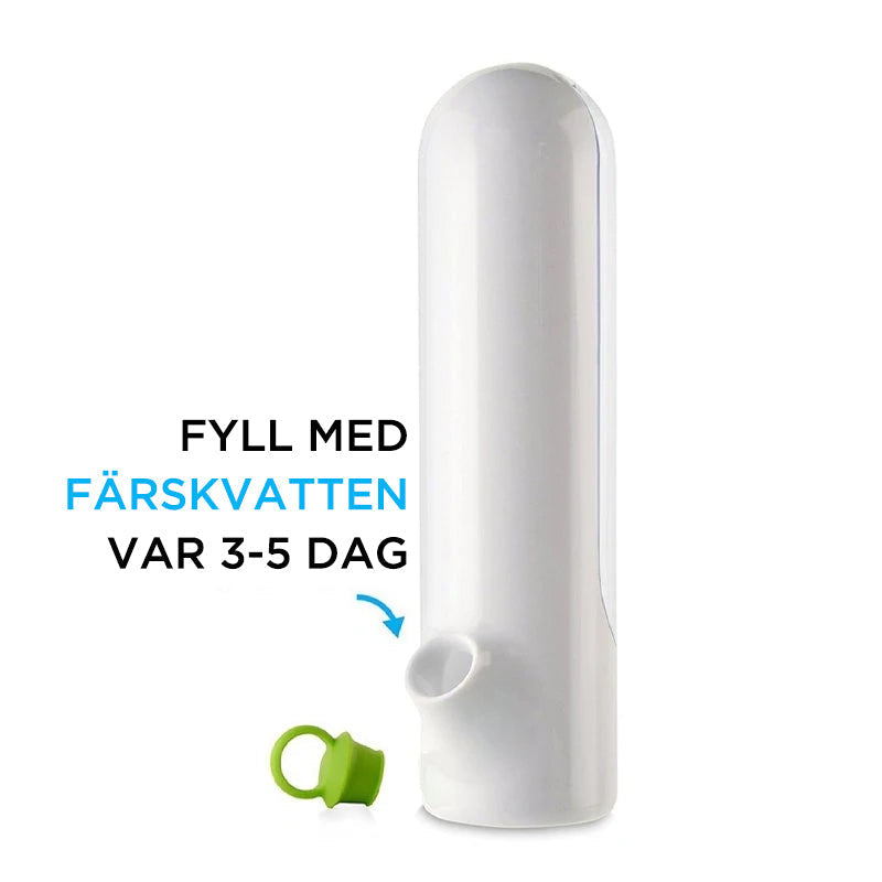 "Genomskinlig vaniljkonserveringskopp för kök. Perfekt för örter, spannmål; behåller fukt, enkel överblick, hållbara material