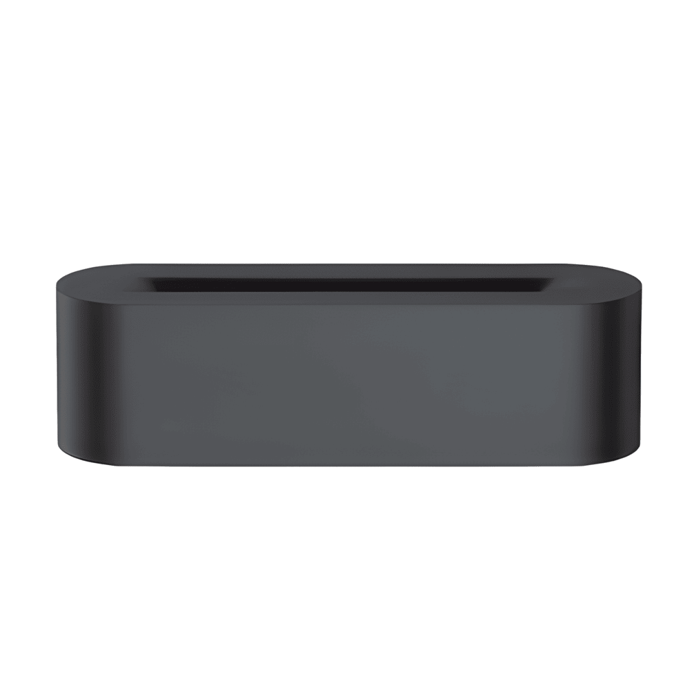 GloMist luftfuktare, diffuser och stämningsljus i ett. USB-driven för enkel placering i vardagsrum eller sovrum.