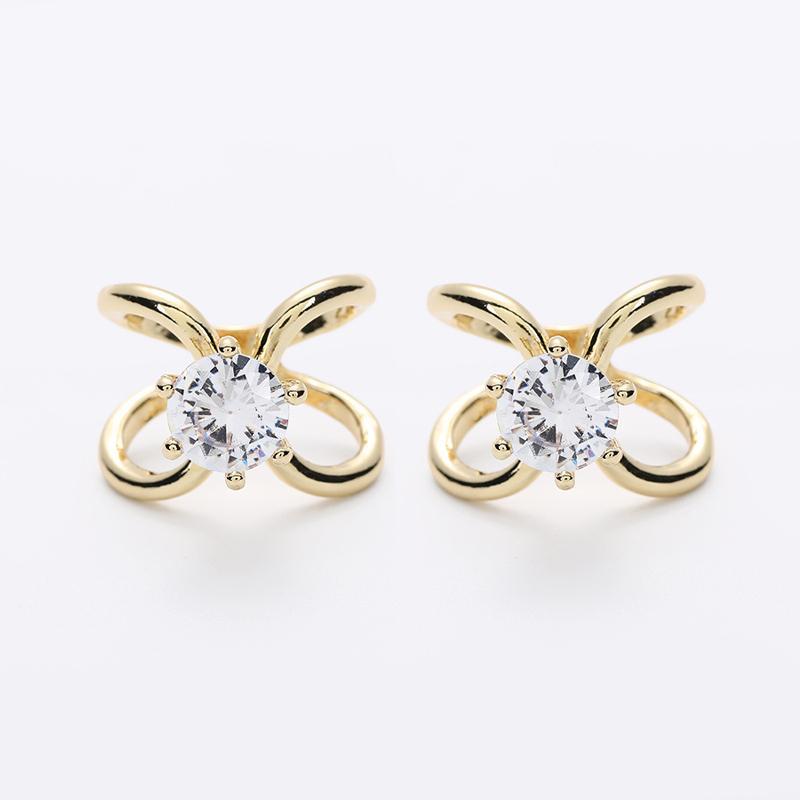 "Gyllene silkespänne med strass och pärlor, elegant accessoar för kvinnor, lyxig legering, sofistikerad stil."