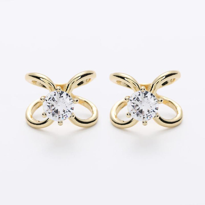"Gyllene silkespänne med strass och pärlor, elegant accessoar för kvinnor, lyxig legering, sofistikerad stil."