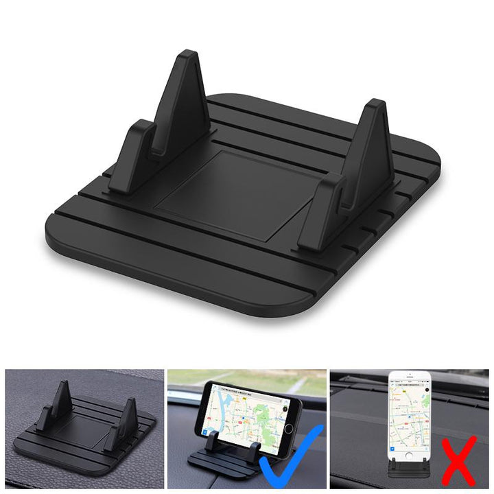 "Halkfritt silikon mobilstativ i flera färger, ergonomisk design, för maximal stabilitet och säker användning."