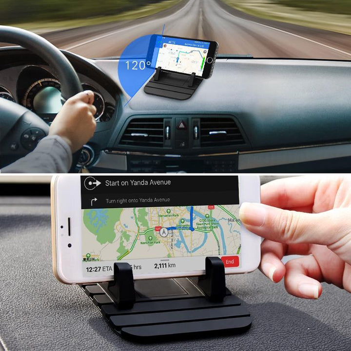 "Halkfritt silikon mobilstativ i flera färger, ergonomisk design, för maximal stabilitet och säker användning."