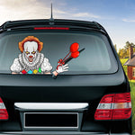 Clownens återkomst - skräck