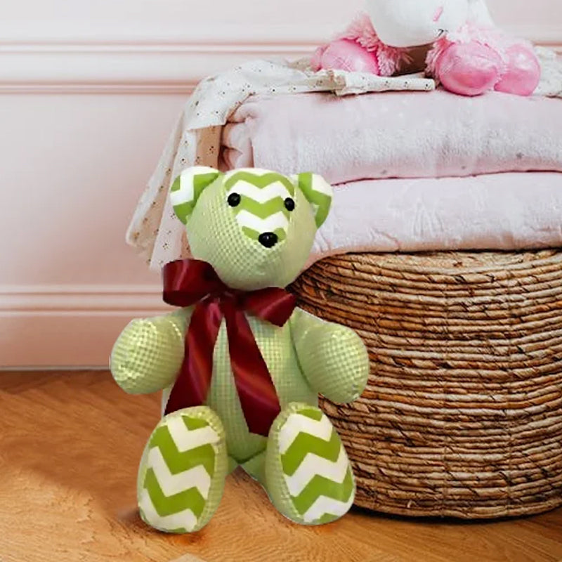 "Handgjord minnesbjörn mall av akryl, perfekt för personlig dekoration. Finns i olika storlekar och färger som visad."