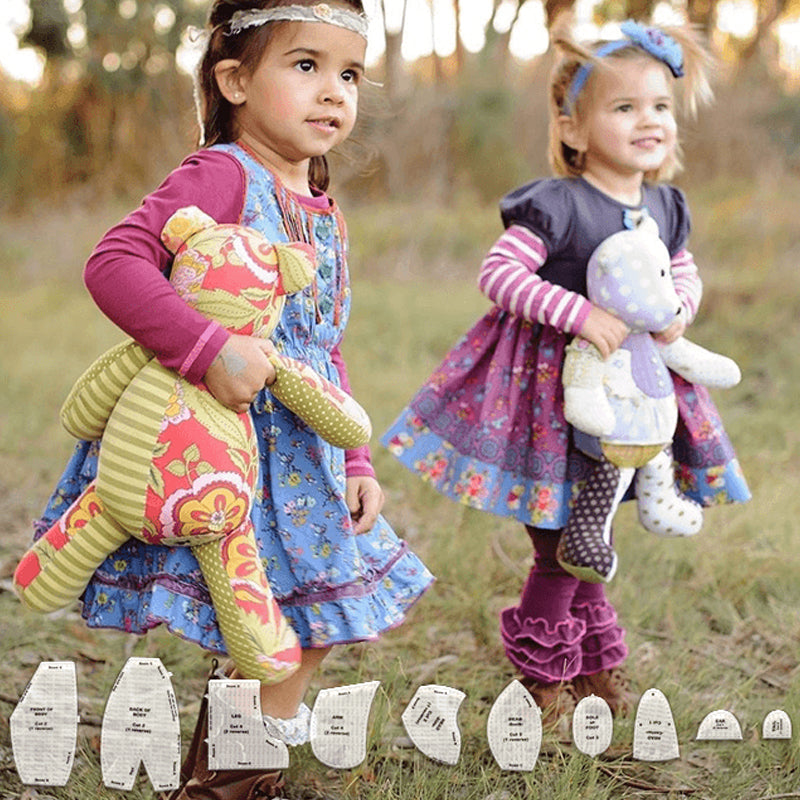 "Handgjord minnesbjörn mall av akryl, perfekt för personlig dekoration. Finns i olika storlekar och färger som visad."