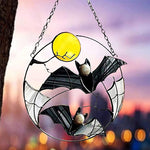 Halloween Fladdermöss