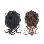 SVART VÅGIG+KASTANJBRUNT