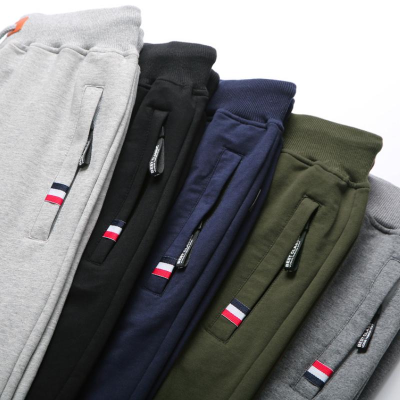 "Herr Casual Bomullsshort, mjukt och andningsbart tyg, bra elasticitet, sex färger, justerbar midja, för sommarstil."