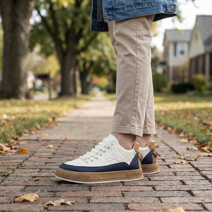 Herr slip-on sneaker Jordan, svart, för vardag och promenader. Optimal komfort och lätt att ta på.