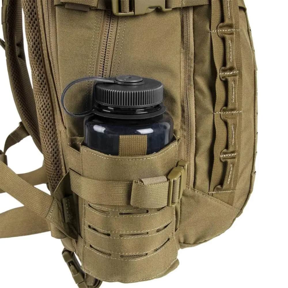 Taktisk ryggsäck för herr, ergonomisk design för vintervandring, militär och resor.