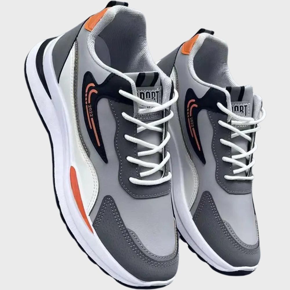 Lätta Herr Vigo sneakers i stilren design. Perfekta som bekväma sport- och vardagsskor för alla årstider.