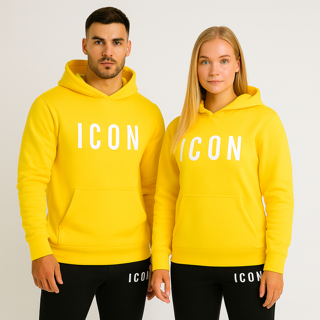 Mångsidigt herrset: Callum hoodie & joggingbyxor. Perfekt för alla säsonger, lounge och avslappnade tillfällen.