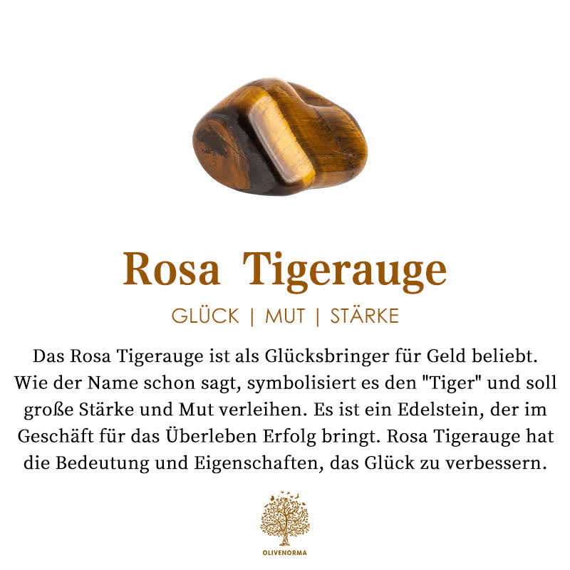 Rosenkranshalsband för män med ädelstenar som tigeröga, lapis lazuli. Skyddande & stilrent herrsmycke.