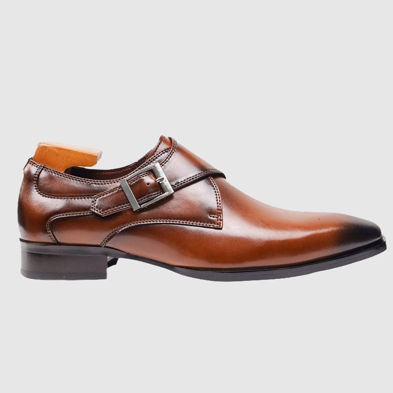 Bekväma herrskor slip-on, i en tidlös design som passar både höst och vår.
