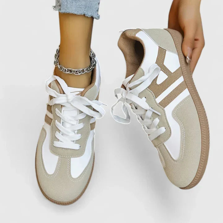 Bekväma herrskor sneakers för fritid med bra dämpning, idealiska för långa promenader