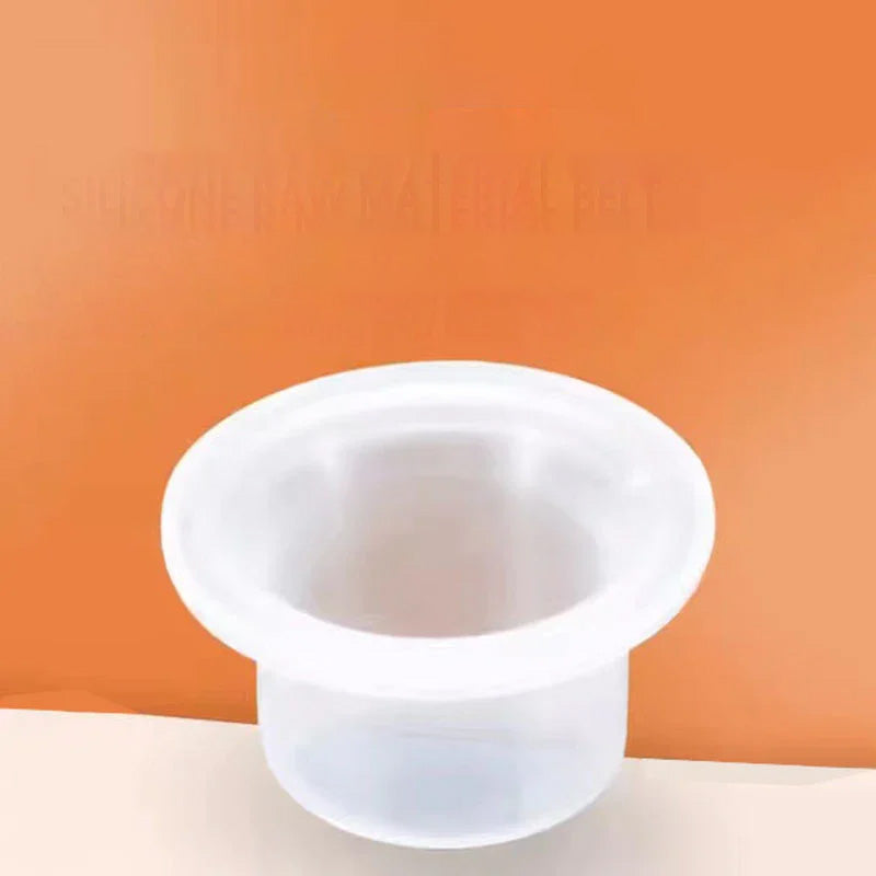 "Högkvalitativ silikonlist i konisk form för VVS, lättinstallerad, slitstark, tålig mot temperaturvariationer och korrosion."