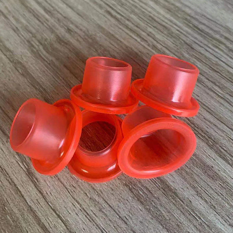 "Högkvalitativ silikonlist i konisk form för VVS, lättinstallerad, slitstark, tålig mot temperaturvariationer och korrosion."