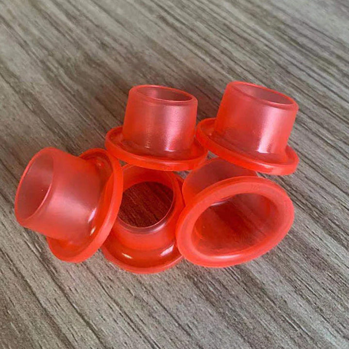 "Högkvalitativ silikonlist i konisk form för VVS, lättinstallerad, slitstark, tålig mot temperaturvariationer och korrosion."