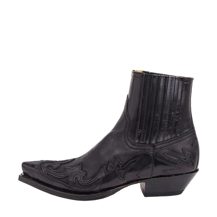 Kvinnors Westernstil Cowboylaarzen