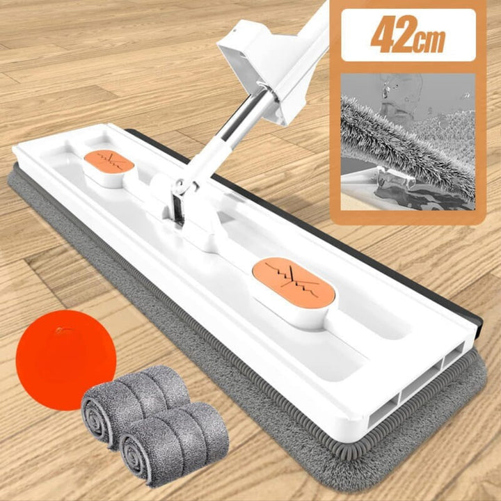 Ny stil stor platt mopp