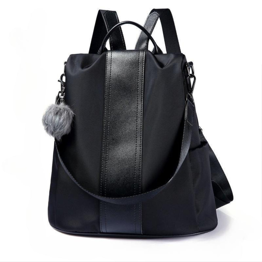 Vattentät Anti-Stöld Ryggsäck för Kvinnor