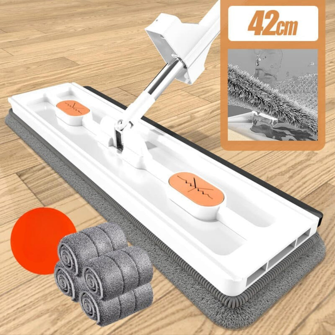 Ny stil stor platt mopp