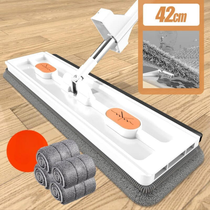 Ny stil stor platt mopp