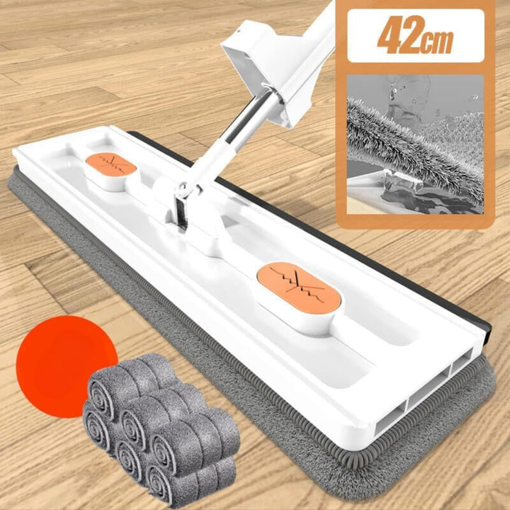 Ny stil stor platt mopp