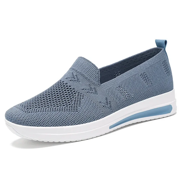 Kvinnors Lätta Andningsbara Mesh Sneakers för Vår/Sommar