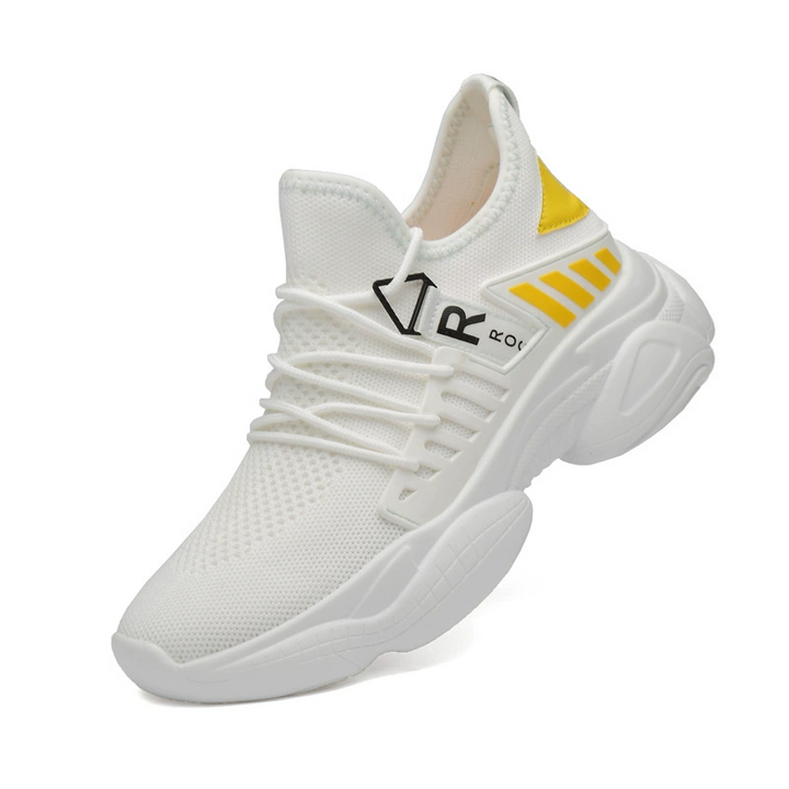 Herr Sneakers Med och Höjdökning
