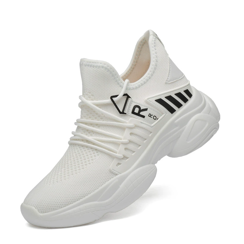 Herr Sneakers Med och Höjdökning
