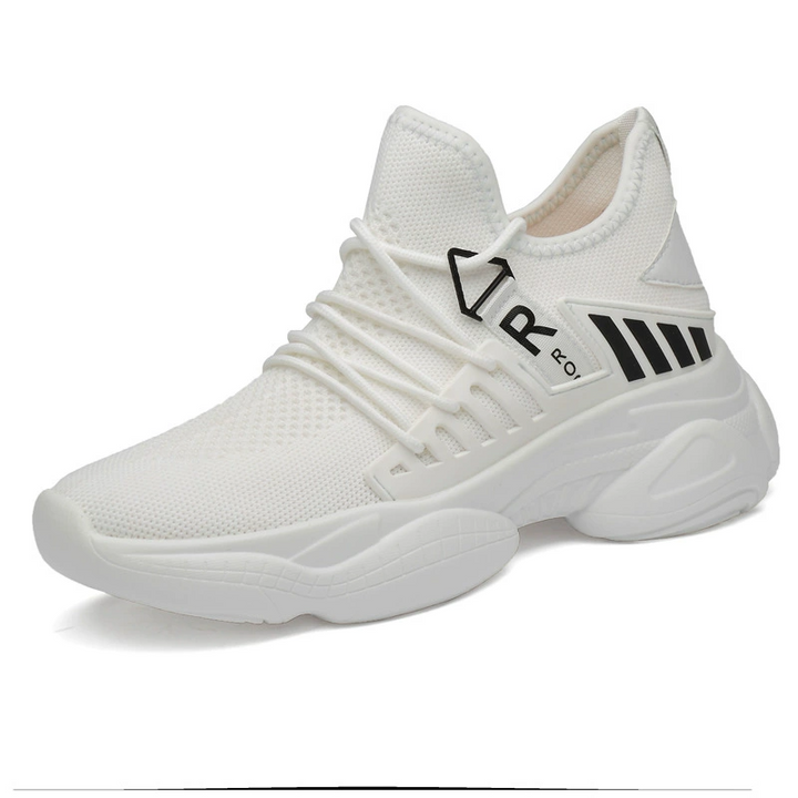 Herr Sneakers Med och Höjdökning