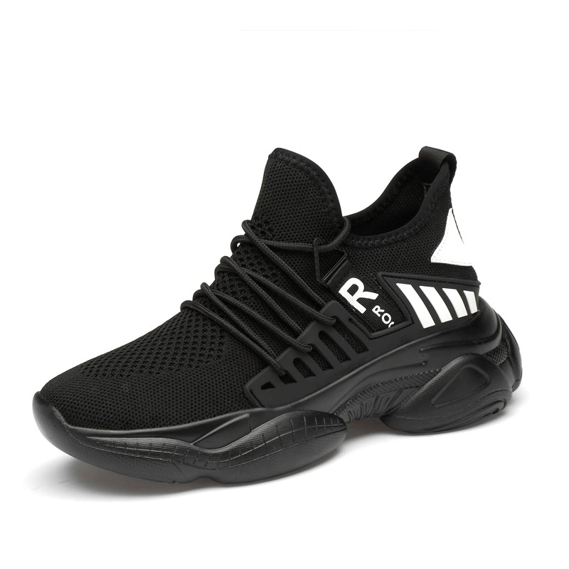 Herr Sneakers Med och Höjdökning