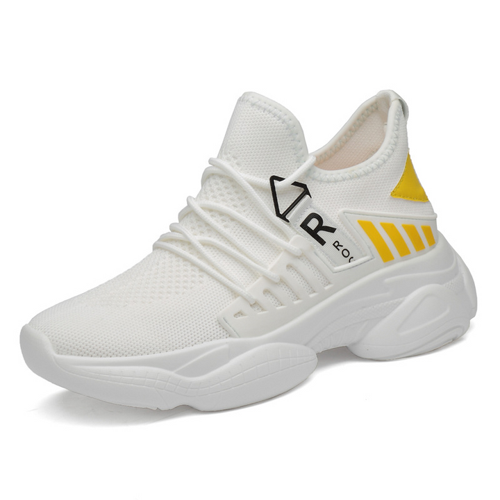 Herr Sneakers Med och Höjdökning