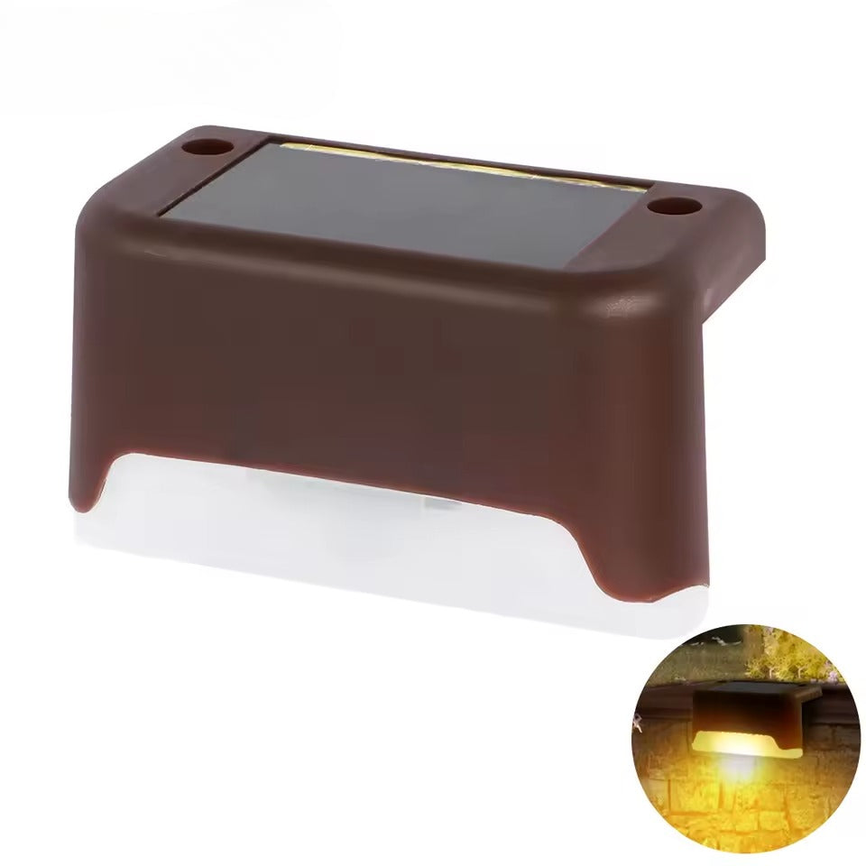 Vattentäta Soldrivna Utomhuslampor för Dekoration
