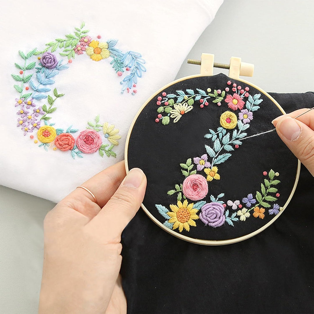 Leksak DIY Broderi Set för Personlig Stil