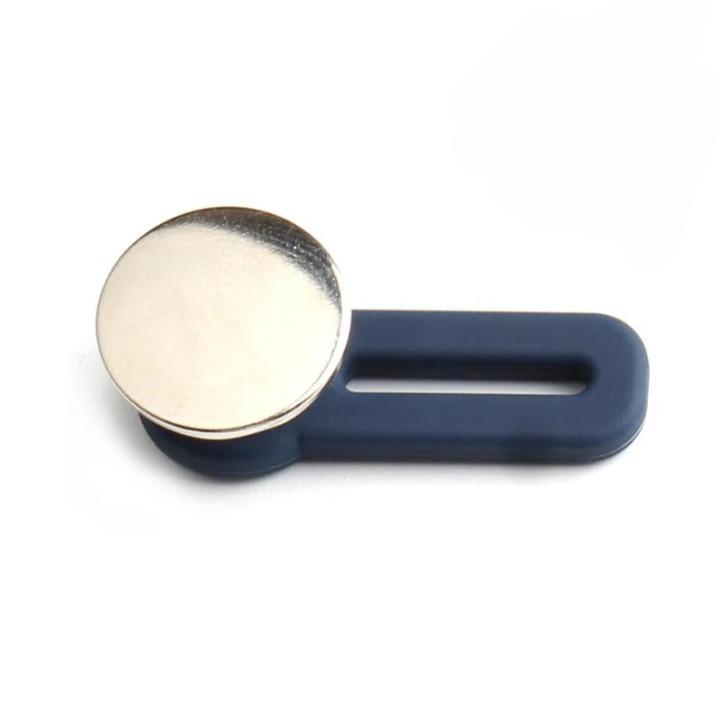 Jeans Flexiknapp för Herr & Dam - Justerbar Midjeförstoring