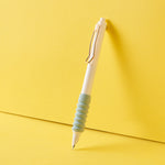 ljusblå (ingen svart bläckpåse)