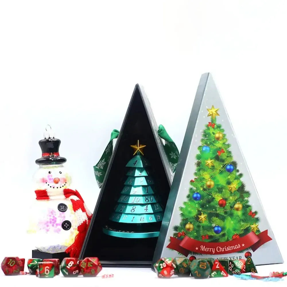 "Interaktiv julgransdekoration i slitstark PVC, ögonfångande kulform med röd och blå finish för festlig atmosfär."