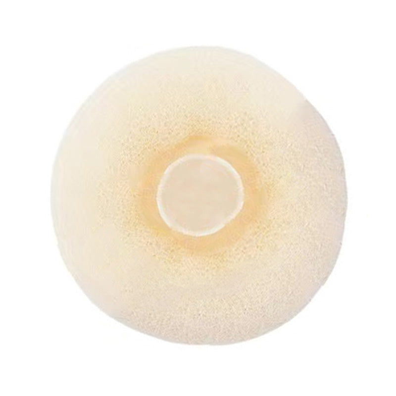 "Japanska Silhuett Badbombor i beige, rosa, blå eller grön, unik stil och ergonomisk design för lyxigt bad."