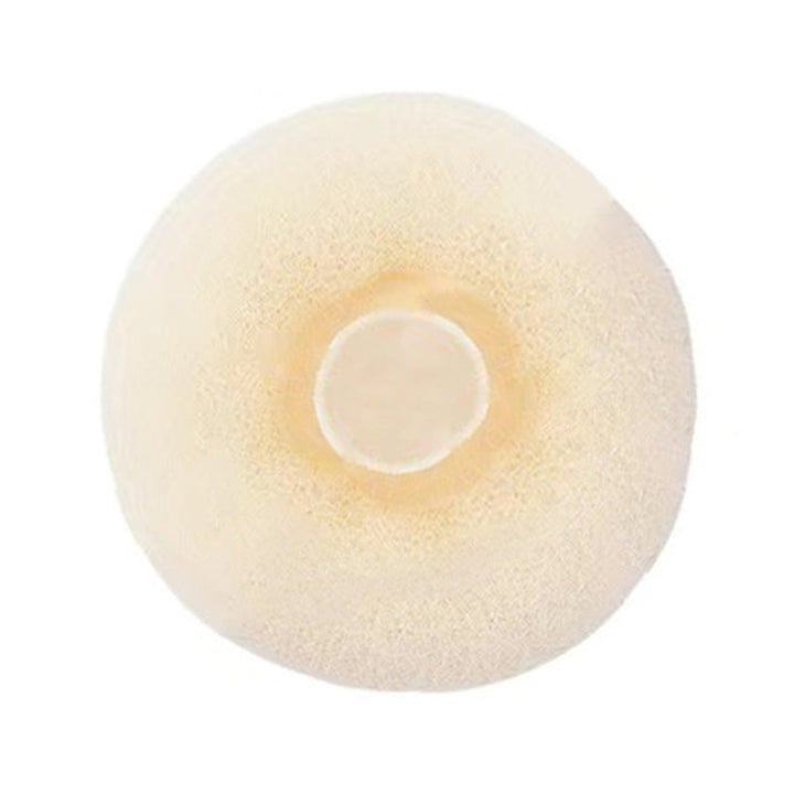 "Japanska Silhuett Badbombor i beige, rosa, blå eller grön, unik stil och ergonomisk design för lyxigt bad."