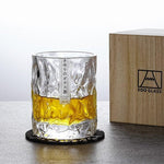 Glacier Whiskyglas