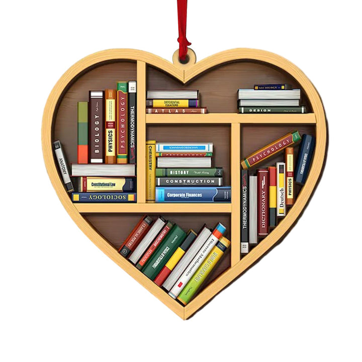 "Julbok trä ornamentset, elegant akrylprydnad som reflekterar ljus, perfekt för festlig dekoration och present."