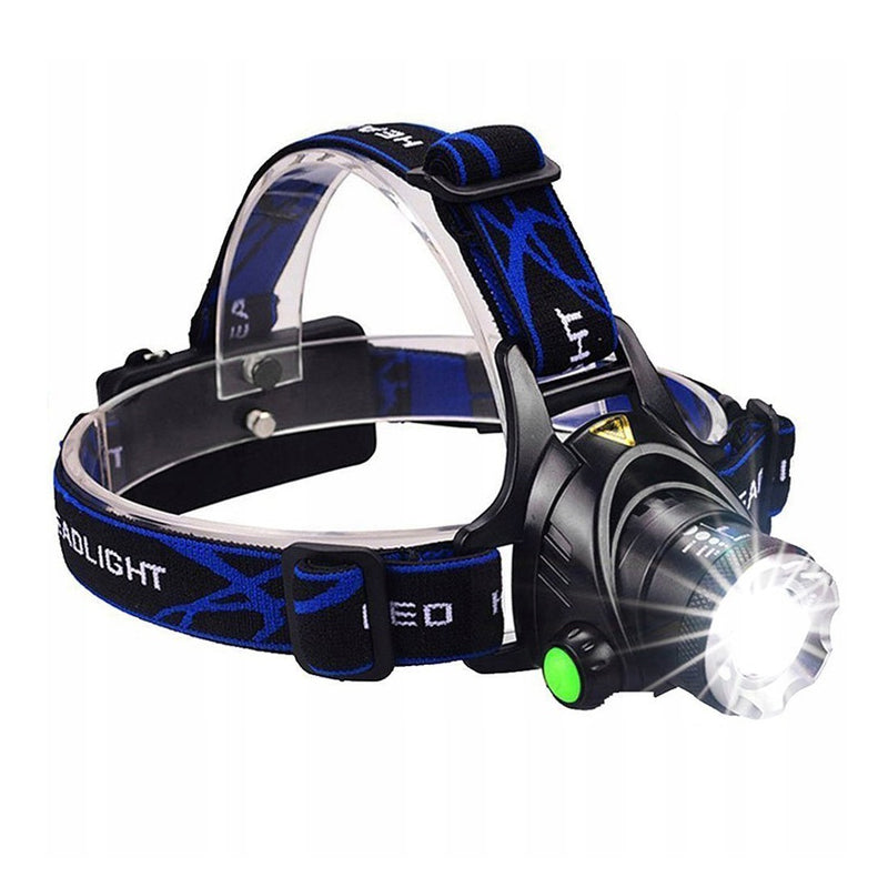 "Justerbar LED utomhusstrålkastare, vattentät design, i aluminium, lyser starkt upp med upp till 800 lumen."